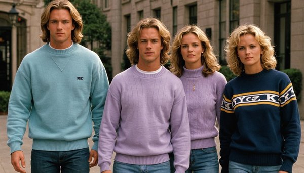 Y2k sweaters: the ultimate nostalgic fashion comeback