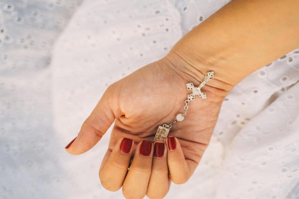 Explore our beautiful collection of religious charms